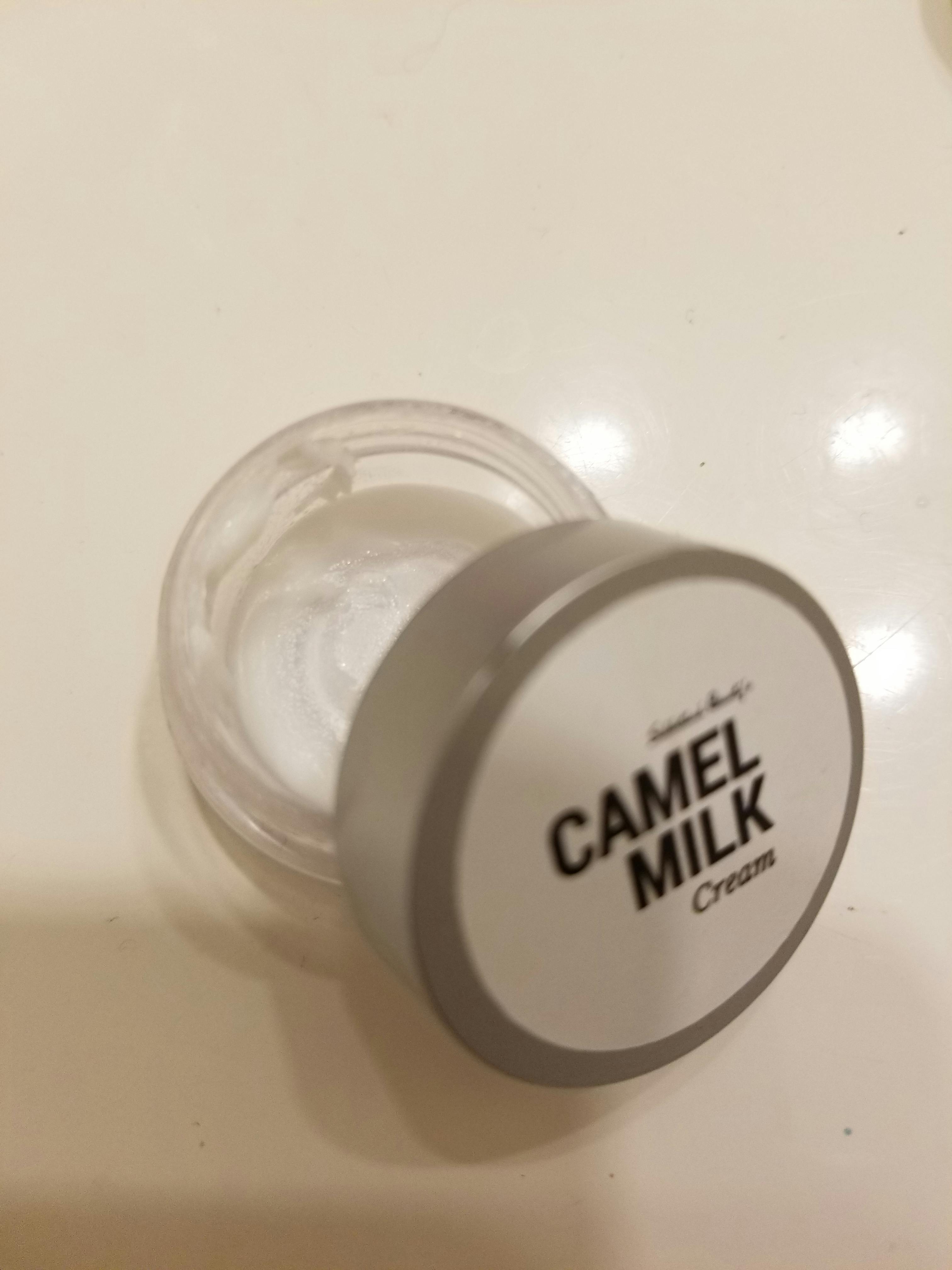 Camel Milk Cream